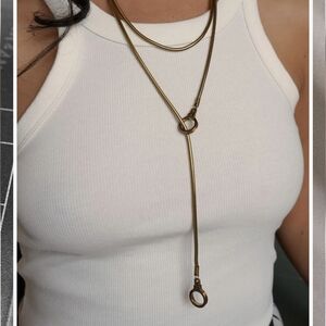 Chic Silver Heart Pendant Necklace